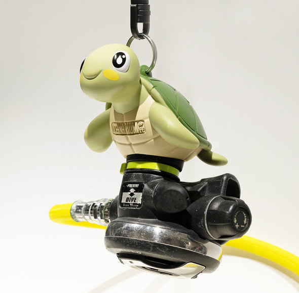 Sea Turtle Octopus Holder