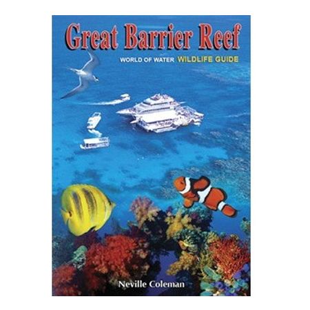Book - Wildlife Guide Great Barrier Reef