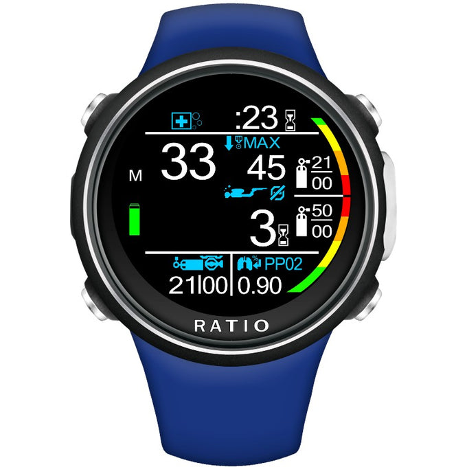 iDive Color Easy Dive Computer