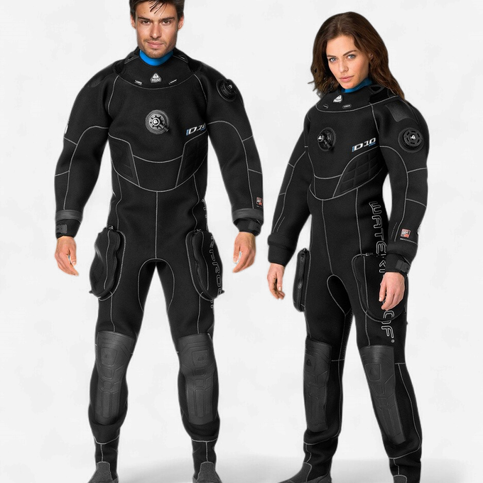Waterproof D10 Neoprene Drysuit