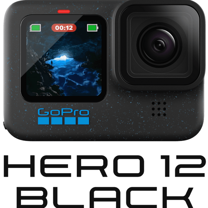Hero 12 Black