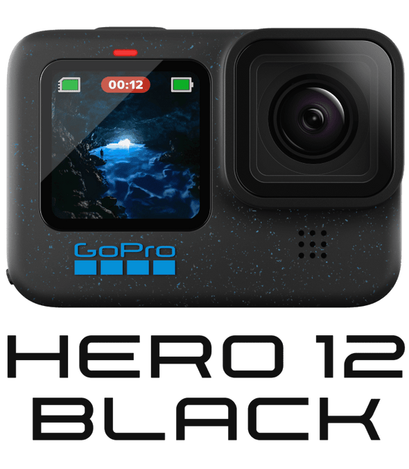 Hero 12 Black