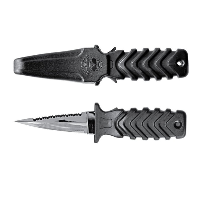 Predator Knife Pointed SS