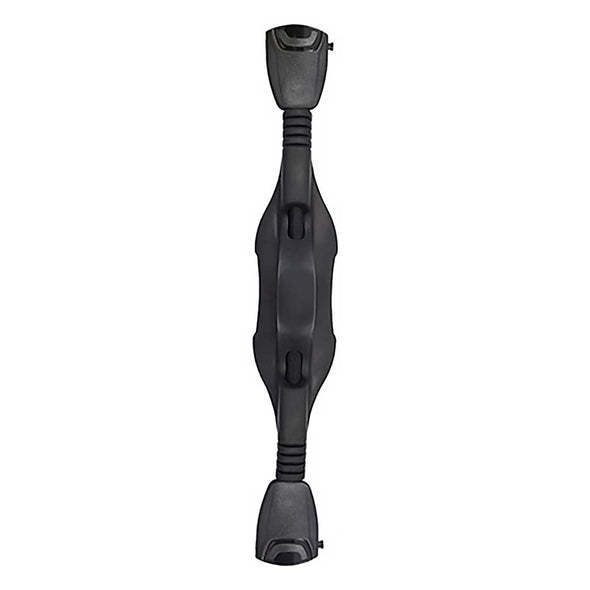 Fin Strap HD Bungee Midi - Black