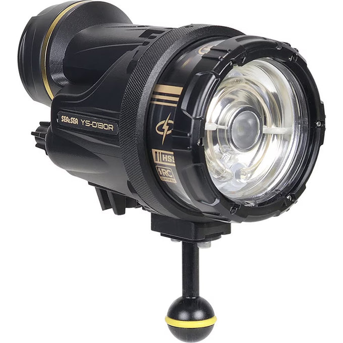 YS-D130R DS-TTL RC Underwater Strobe