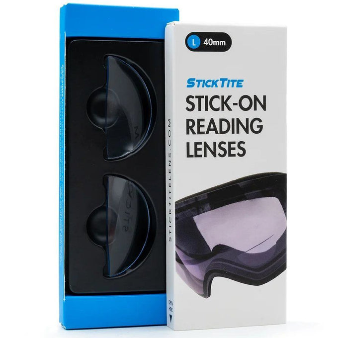StickTite Bifocals Lenses 40mm