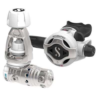 MK25 EVO / S620 Ti White Regulator