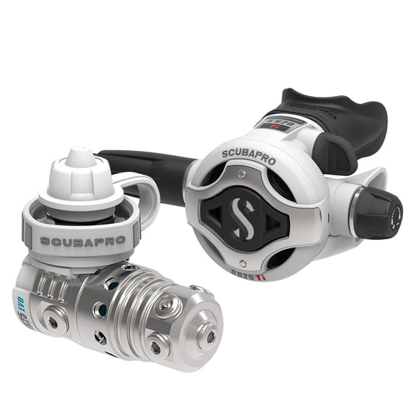 MK25 EVO / S620 Ti White Regulator