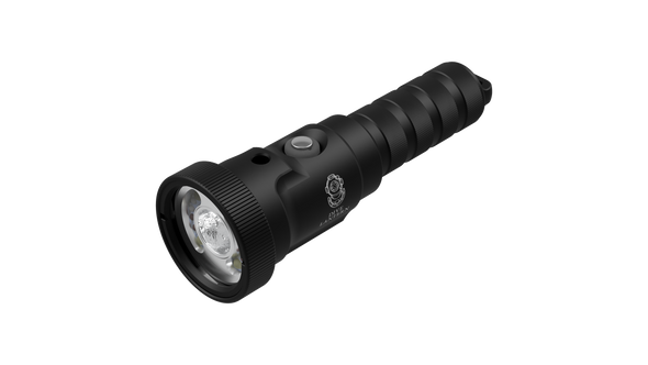 Mantis 2500 Dive Torch