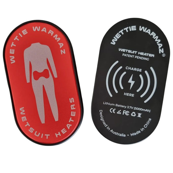Wettie Warmaz - Heated Kidney Belt
