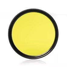 Yellow Filter 52mm