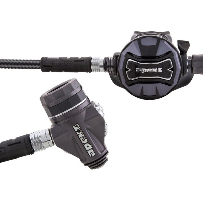 Black Sapphire Regulator