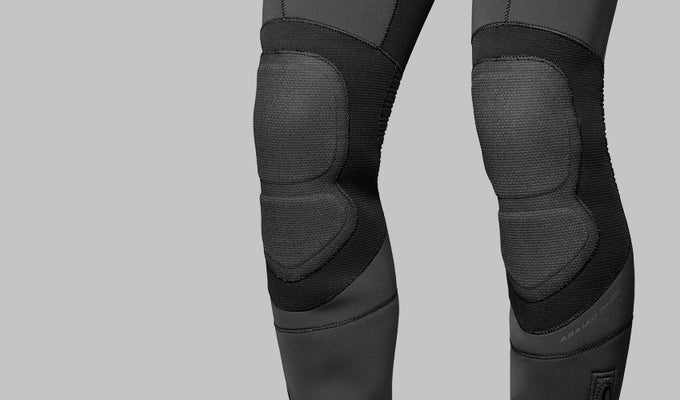 W7 Semi-Dry 5mm Wetsuit