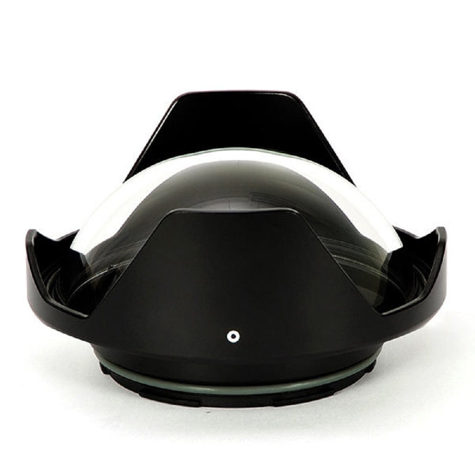 4.33" Dome Port For Lumix G Fisheye 8mm F3.5