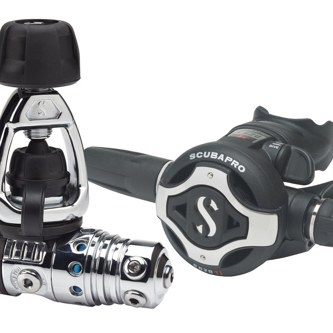 Mk25 EVO / S620 Ti Regulator