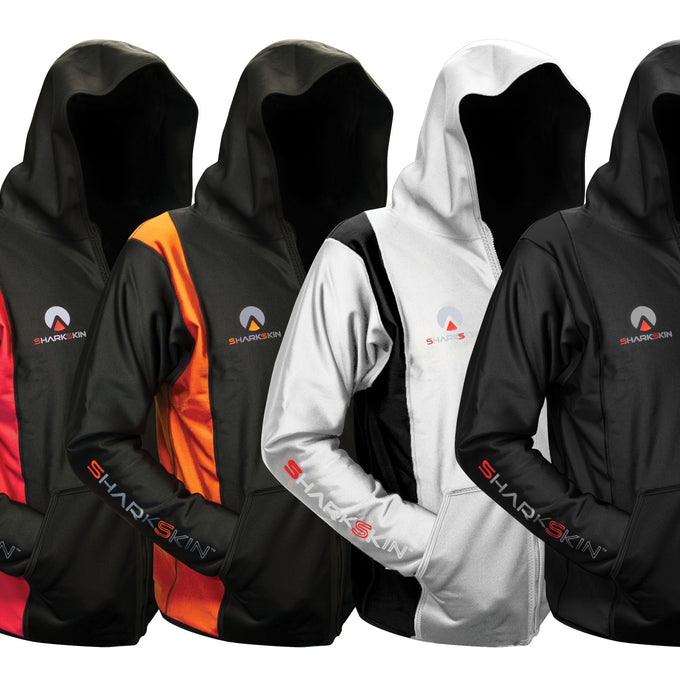 Chillproof Hooded Jacket