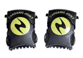 Cardanic Mask Buckles (Pair)