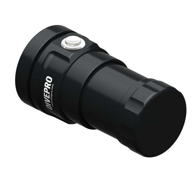 DivePro D80F Light (8000 lumens)
