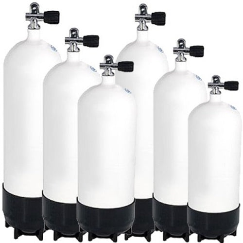 7L (300 bar) Faber Cylinder