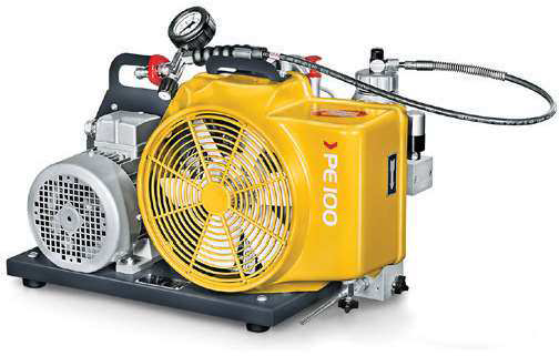 Bauer PE 100 Compressor