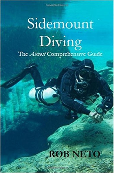 Book Side Mount Diving almostcomp'guide