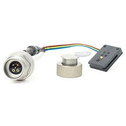 Cannon Hotshoe Plug To Nikonos Bulkhead