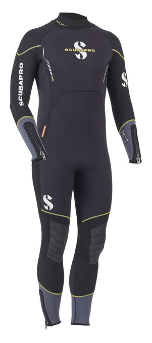 Sport 5.0mm (Gen2) Mens Wetsuit