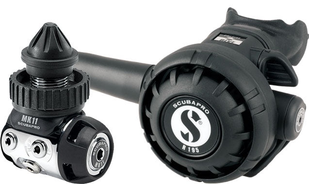 MK11 / R195 Regulator