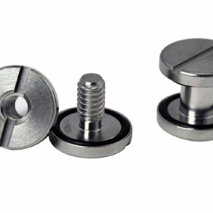Stainless Steel Book Screws