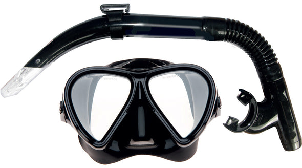 Stealth Mask & Snorkel