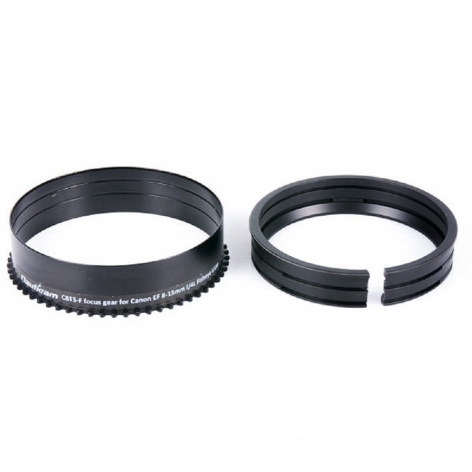 C815-F Focus Gear For Canon EF8-15mm F/4L F/e