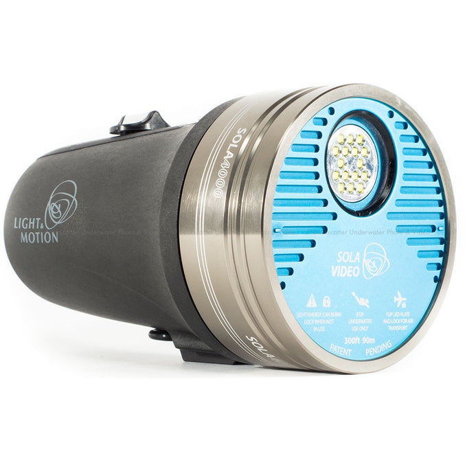 SOLA Video 4000 Light