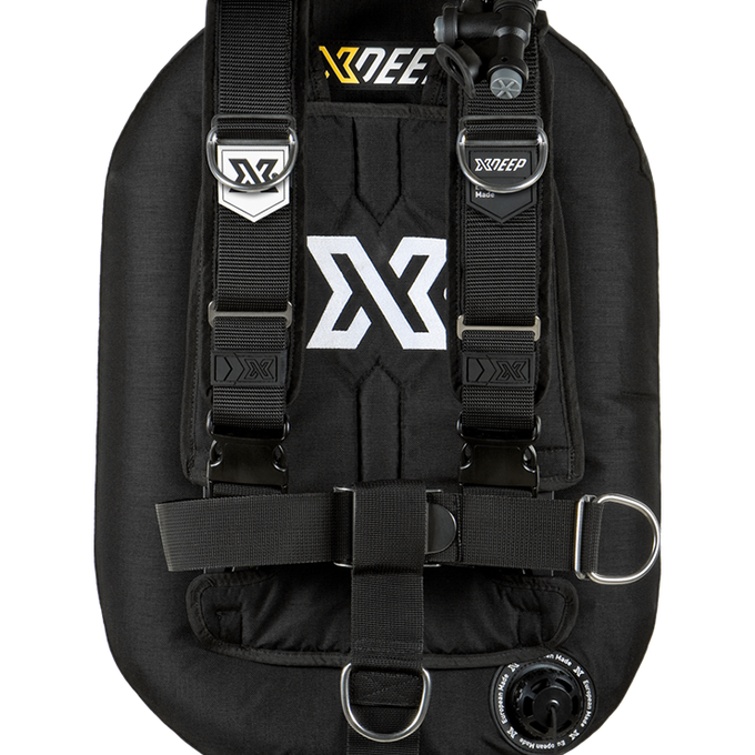 Zeos Deluxe BCD Set
