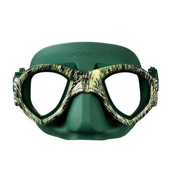 Mystic Mask Sea Green