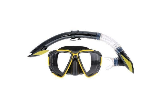 Platinum Adult Mask & Snorkel Set