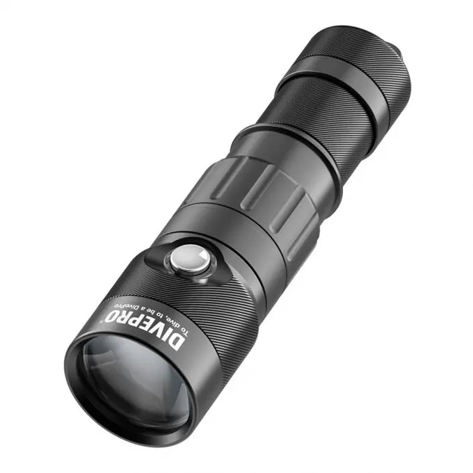 DivePro S17U Dive Torch (1700 lumens)