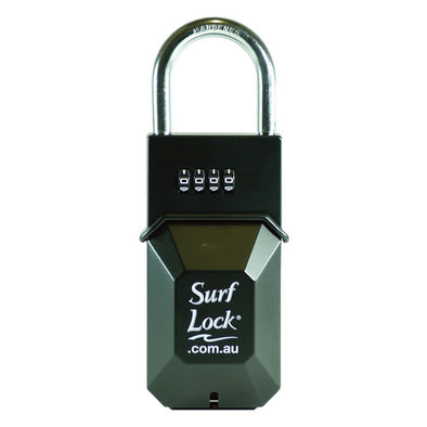 Surf Lock Key Security Padlock