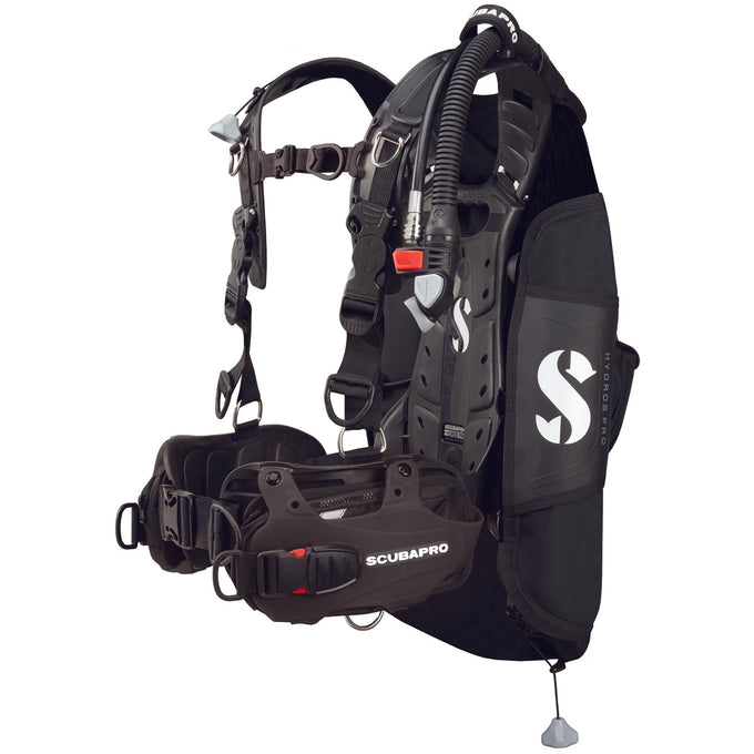Hydros Pro Womens BCD
