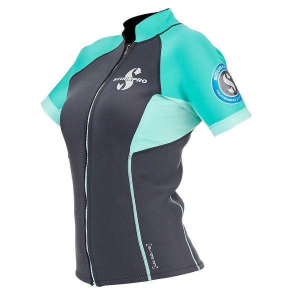 Everflex Womens 1.5 Short Sleeve