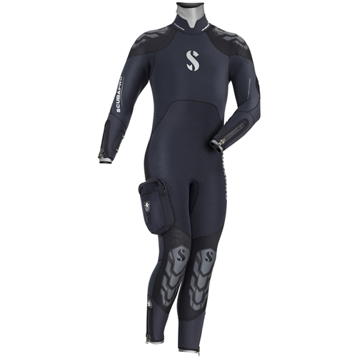 NovaScotia Semi-dry 7.5mm Mens Wetsuit