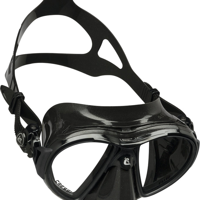 Air Black Mask