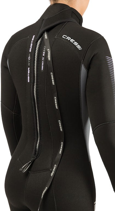 Fast 7mm Ladies Wetsuit