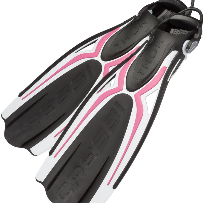 Thor Open Heel (EBS) Fins