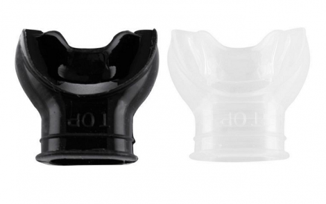 Regulator mouthpiece comfo bite