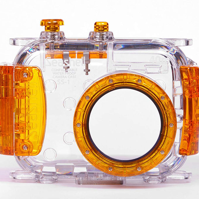 Seashell Configurable Underwater Housing