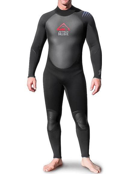 Ballistic Batwing 3/2 Steamer