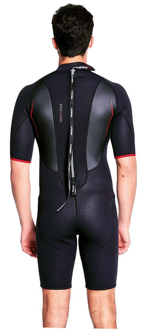 Altum 3mm Mens Shorty Wetsuit