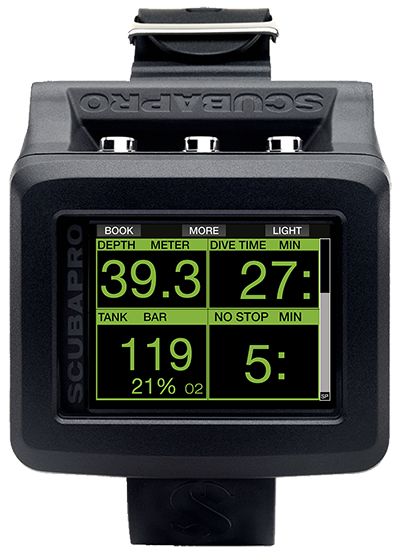 G2 Dive Computer Wrist