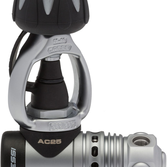 AC25m Master Cromo Regulator