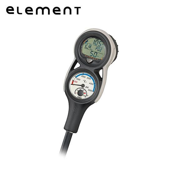 Element 3 Gauge Console
